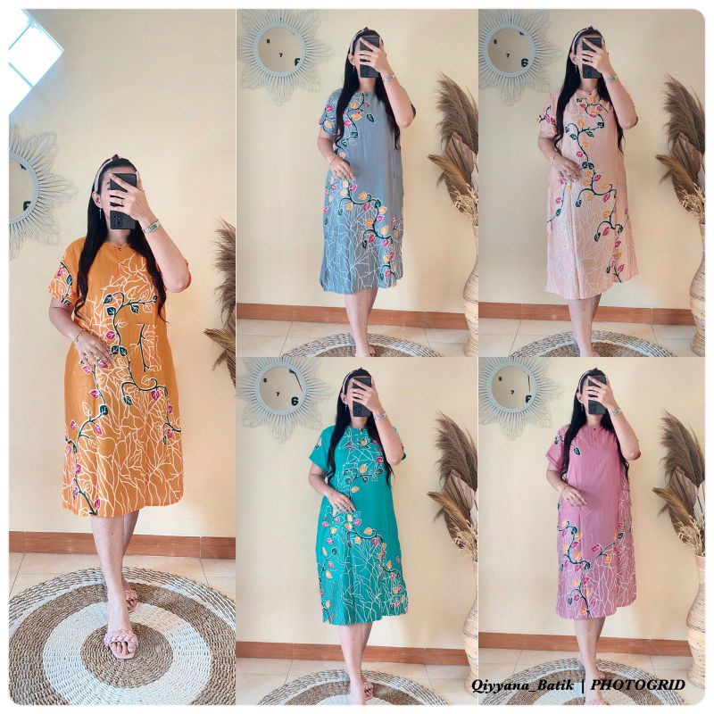 DASTER BUSUI BATIK PEKALONGAN GROSIR ECER MURAH