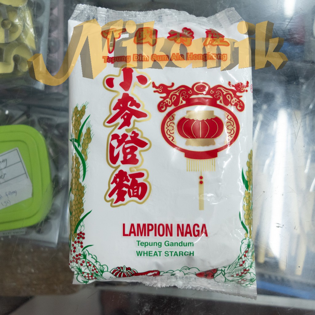 

Tepung Gandum Tepung Dimsum Ala Hk Lampion Naga 454Gr