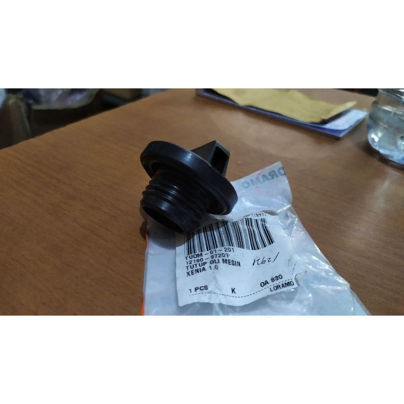 tutup oli xenia 1000 cc murah