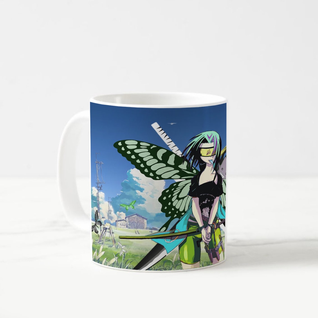 Mug Kramik Naruto Sakura Haruno