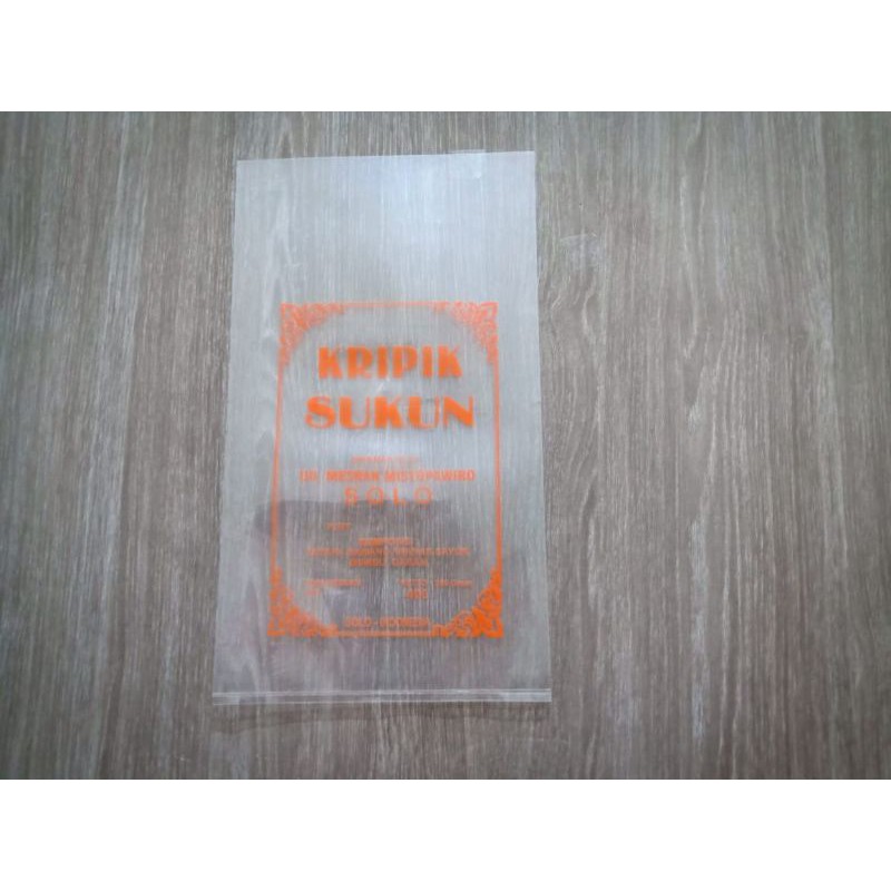 Plastik Sablon Custom Kemasan Snack Tebal 05