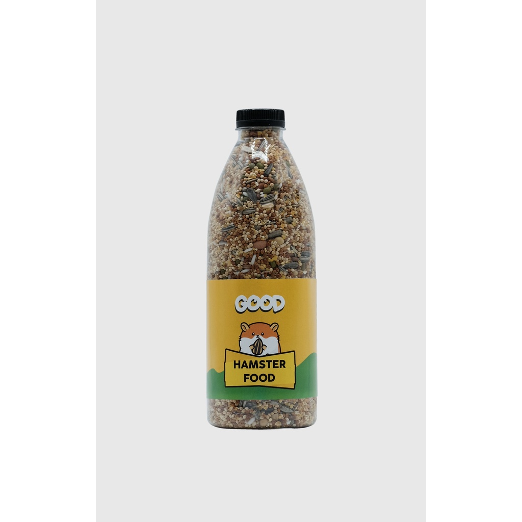 Makanan Hamster | Mix Hamster Food 500gr