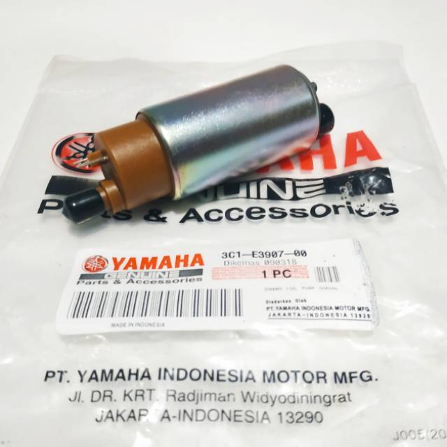 Rotak dinamo full pump Yamaha Vixion 3C1