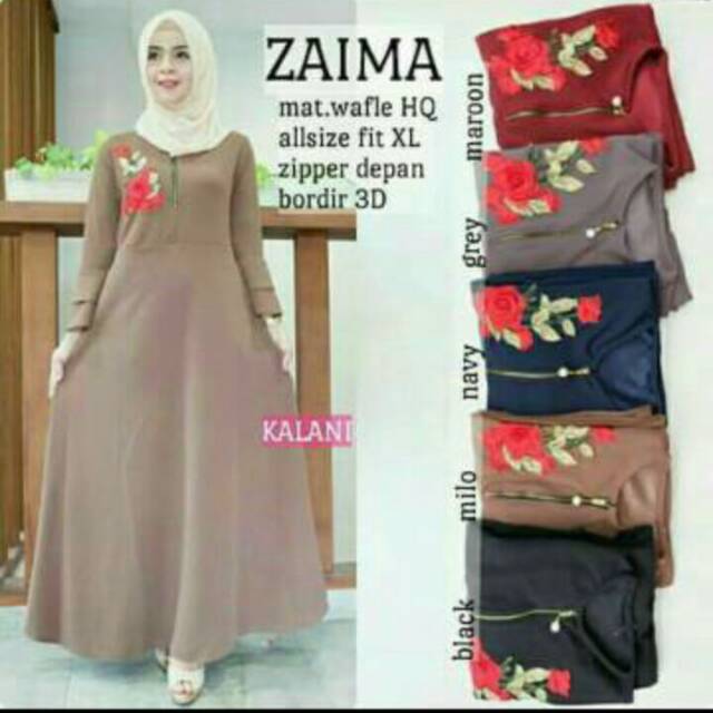 

Zaima
