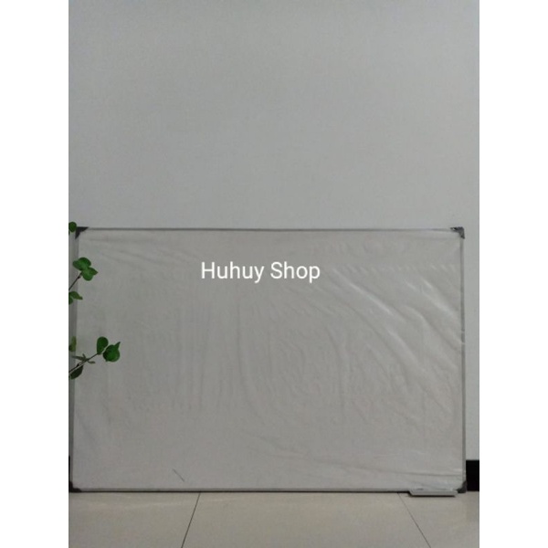 

Whiteboard Papan Tulis Ukuran 60x80 cm