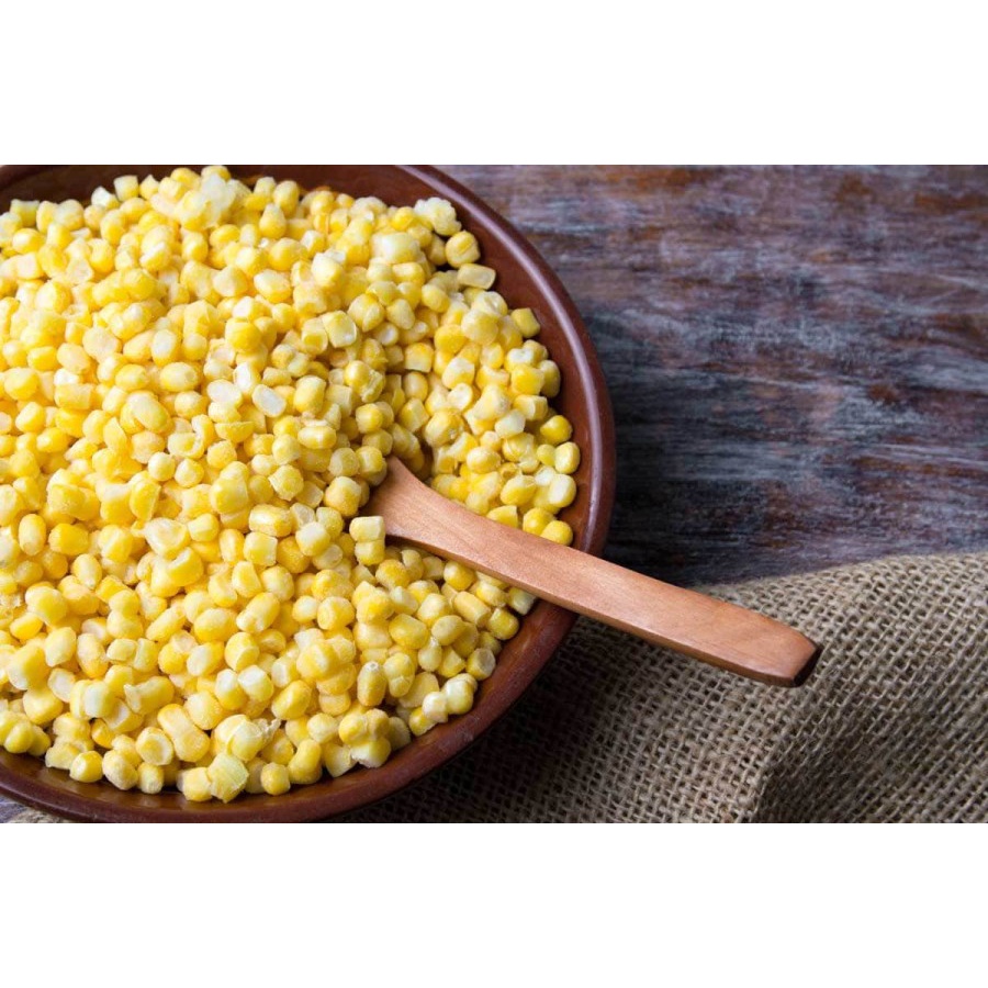 

IDAHO JAGUNG MANIS PIPIL BEKU SWEET CORN KERNEL CURAH FROZEN 1 KG [HALAL]
