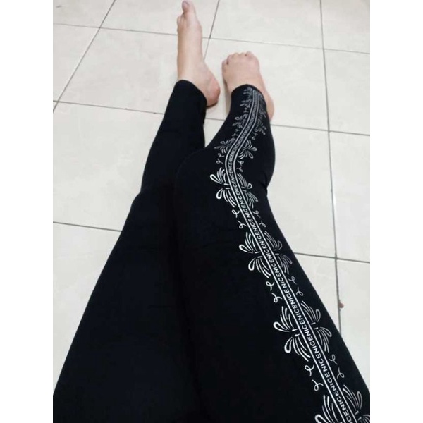 LEGGING DEWASA IMPORT BERBAHAN SPANDEK PREMIUM