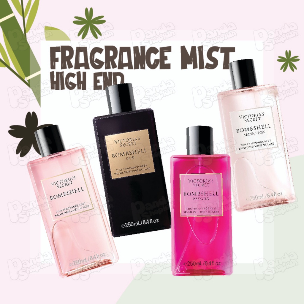 Victoria Secret Full Size High End Perfume Fine Fragrance Mist