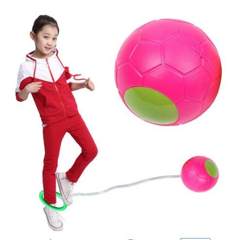 Mainan Olahraga Anak Loncat Tali Skipping Hop Ball Children Toy WJ2019