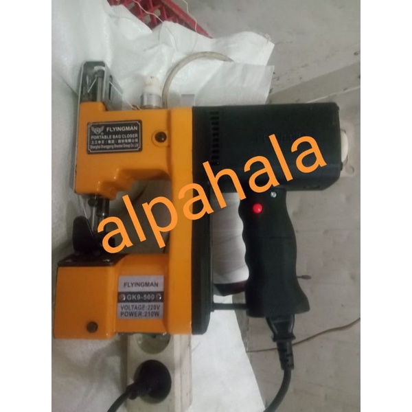 Mesin Jahit Karung Flyingman GK9-500