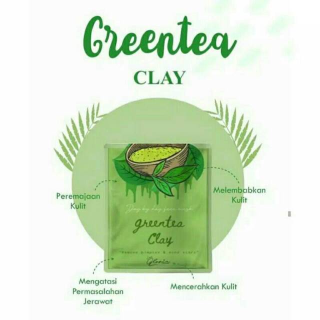MASKER LEA GLORIA||ORIGINAL 100%||20gr