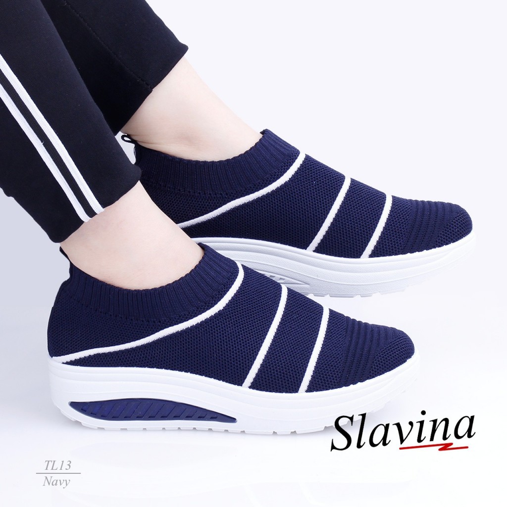 [JUALSEMUA18]Sepatu Slavina TL13