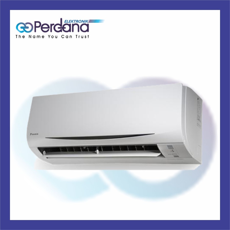 Jual AC DAIKIN 1 PK FTC25NV14 THAILAND | Shopee Indonesia