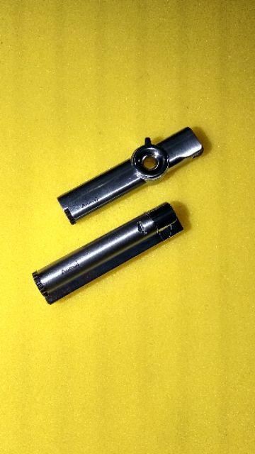 Korek Api Bara Gas  Aomai Mancis Korek Las Lighter Unik Tahan Angin