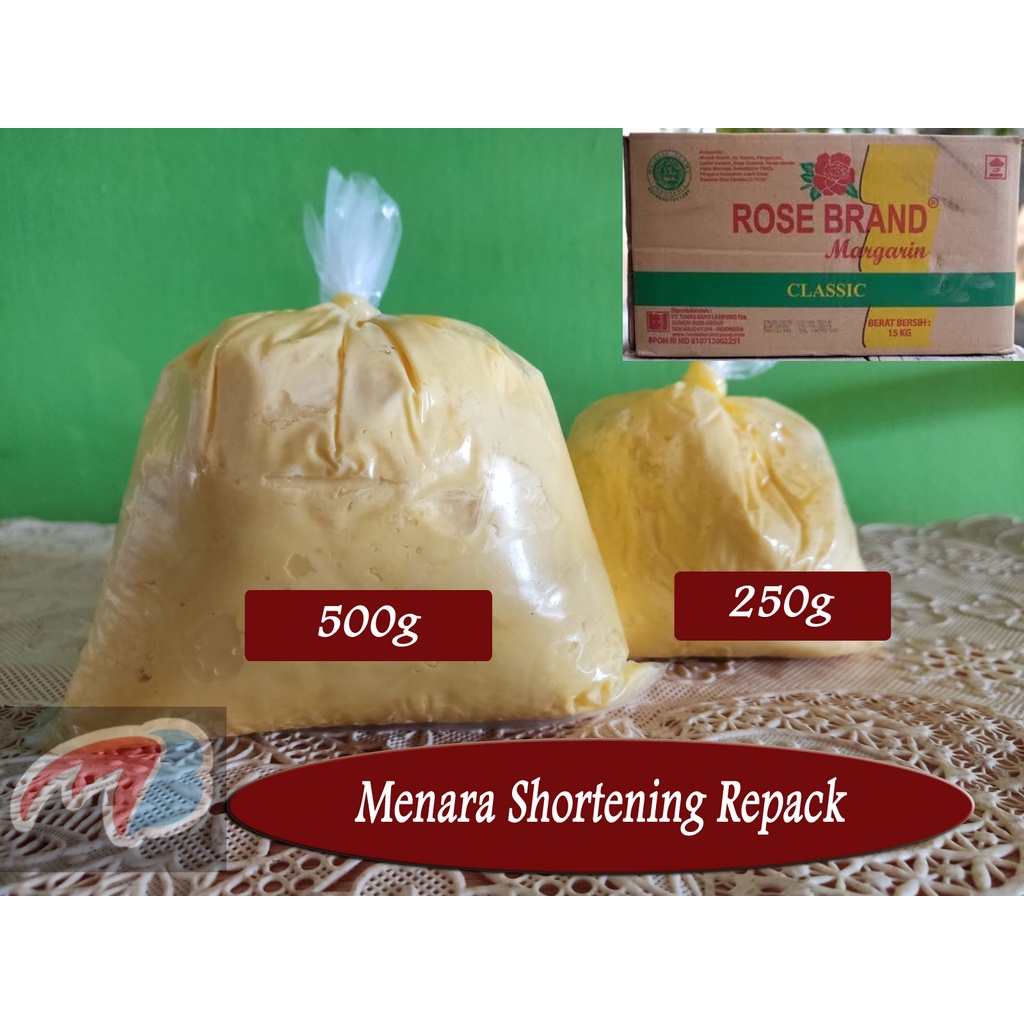 

Margarine/Margarin/Mentega Rose Brand