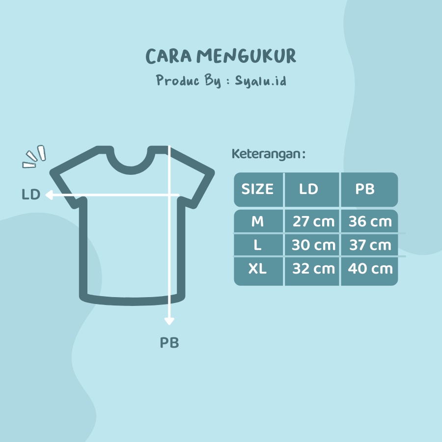 KEMEJA KOKO KEMKO ANAK COWOK BIRU MUDA