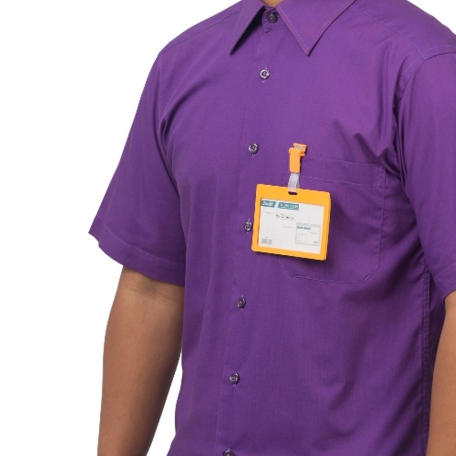 

Bantex ID Card Holder Name Tag Landscape