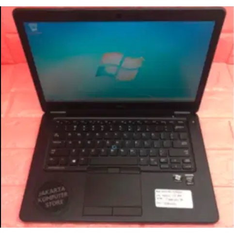 PROMO LAPTOP DELL LATTITUDE E7450 RAM 8GB