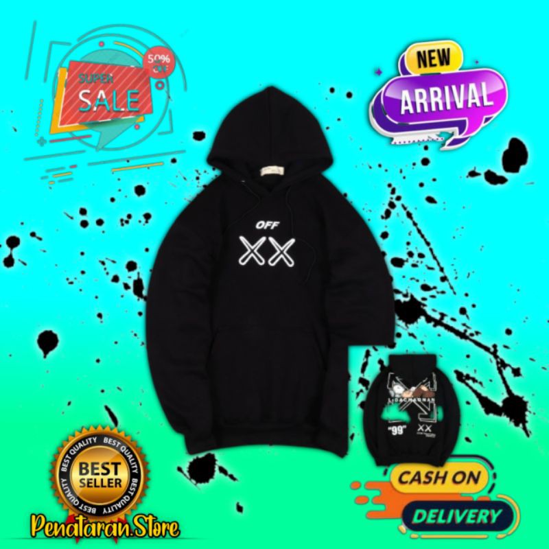 Hoodie Off White | Jaket Off White | Off white