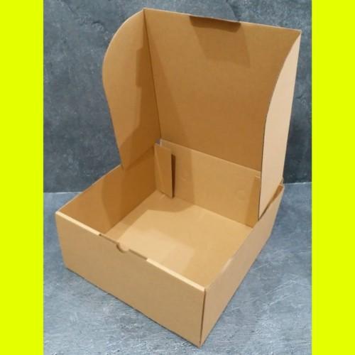 

Dus Kue Coklat 25X25 X12 10 Pc Corrugated Kardus Box 25 X 25 X 12 038