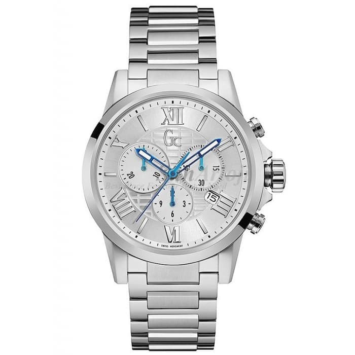 Jam Tangan Guess Collection GC ESQUIRE Y08007G1 ORIGINAL 12PM Watch