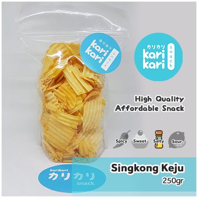 

Singkong Keju