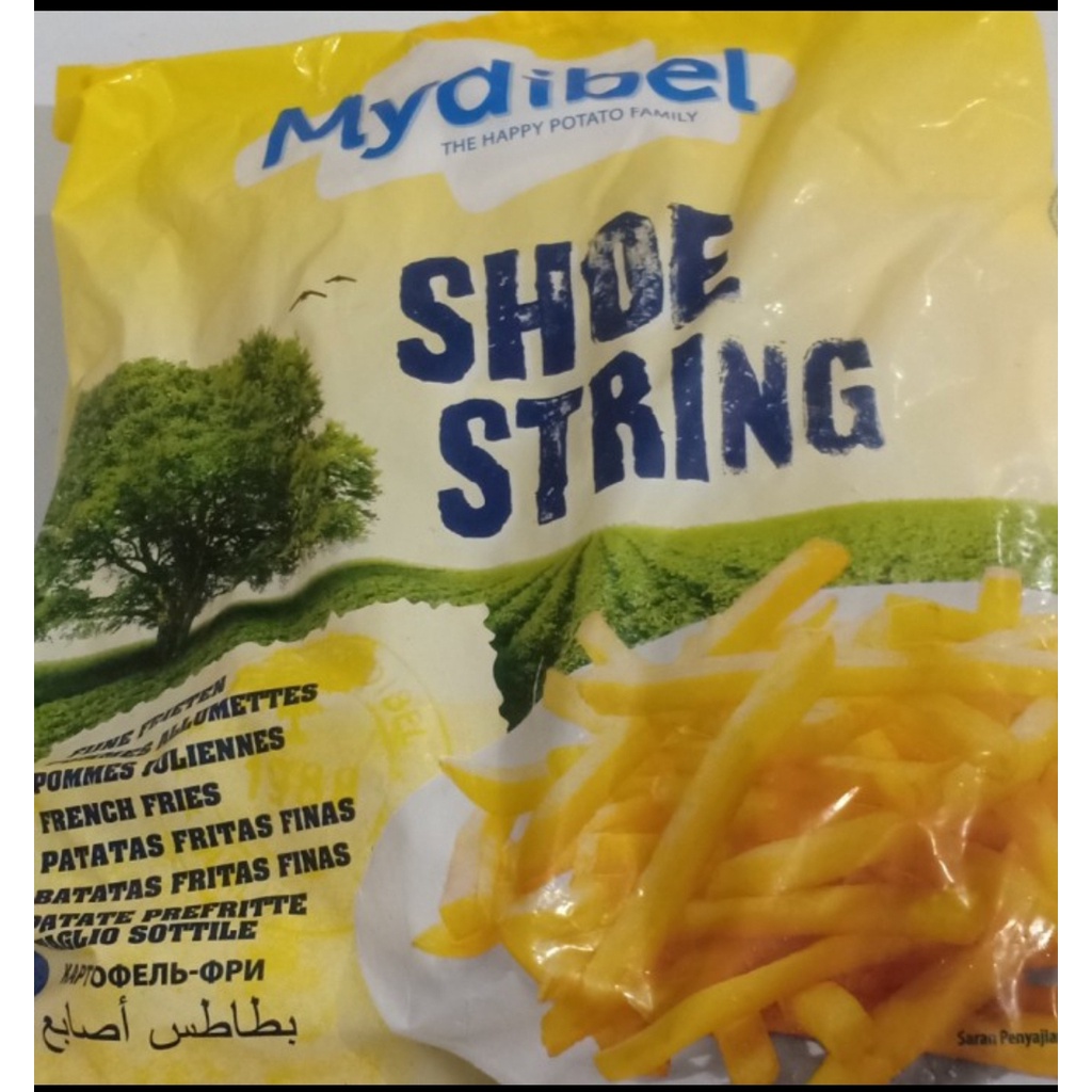 

kentang goreng my dible 1 kg
