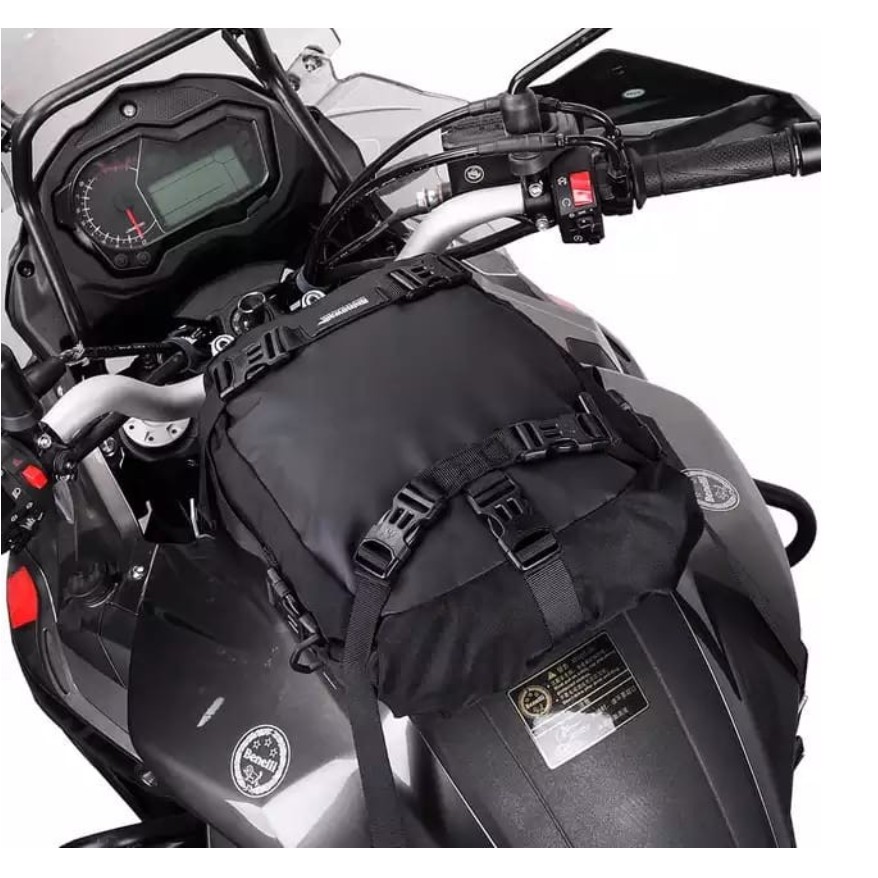 Rhinowalk Bag 10 ltr - Motorcycle Pannier Bag