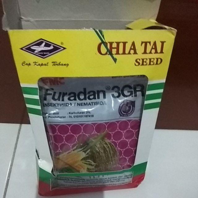 Insektisida Furadan 3 Gr 1 Kg