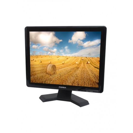 FORSA LCD 19&quot; LS-1901TS MONITOR KASIR TOUCHSCREEN LS1901TS