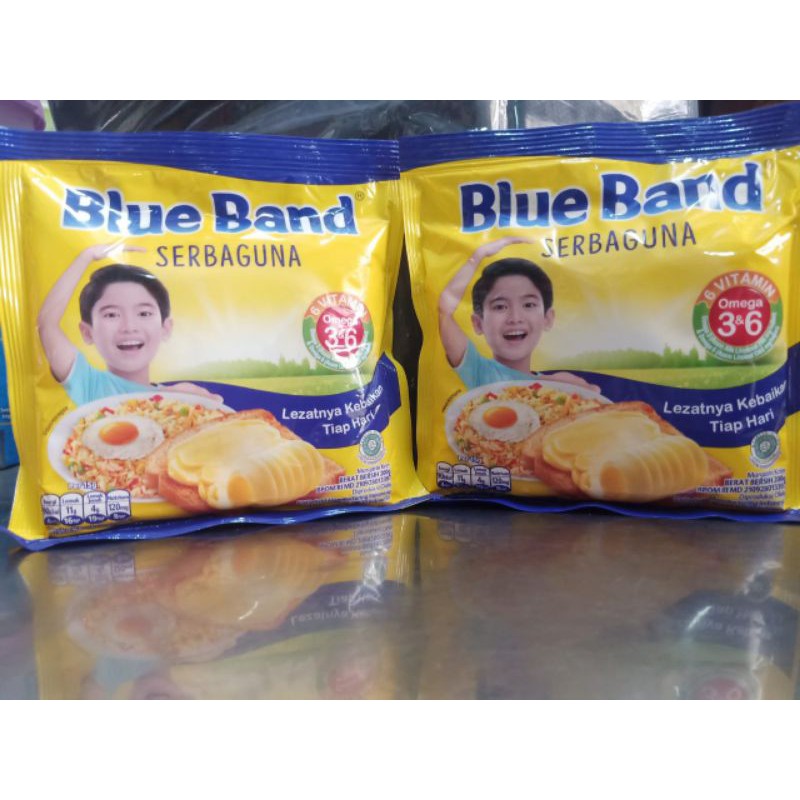 

blueband serbaguna 200g