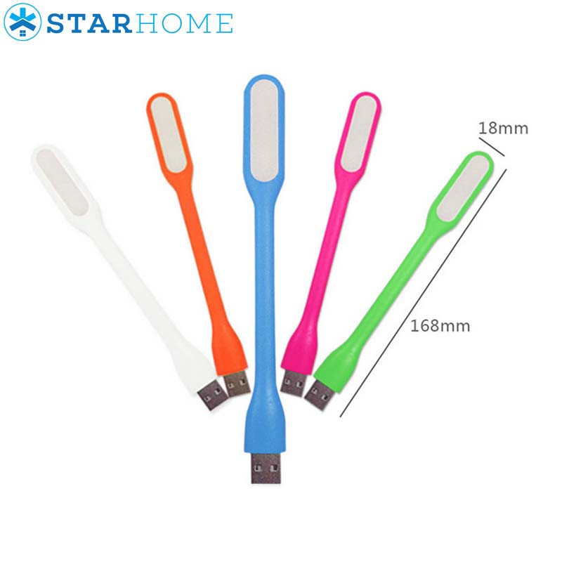 StarHome Lampu USB LED Flexible - USB Light LED Aneka Warna