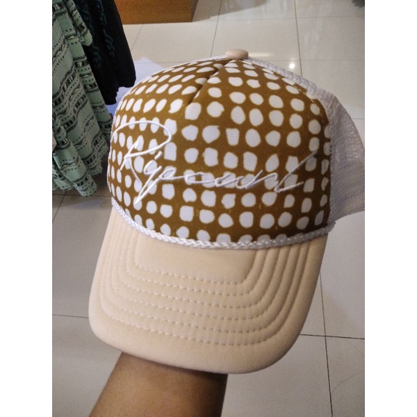 TOPI CAP RIP CURL KIDS SALE