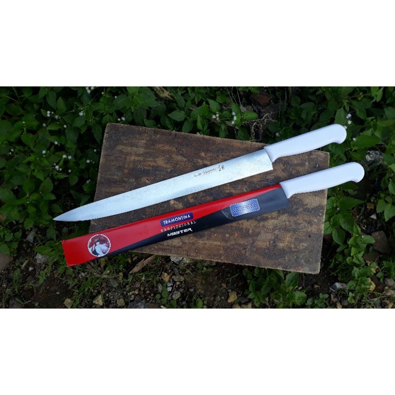 pisau daging/ pisau kebab/ tramontina 12inch