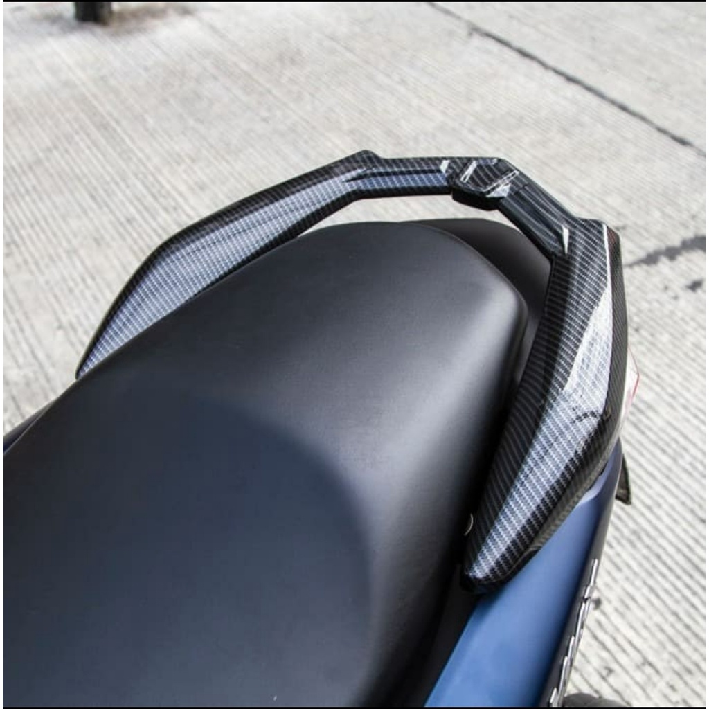 COVER BEHEL CARBON NMAX NEW 2020 2021 PART. BEHEL