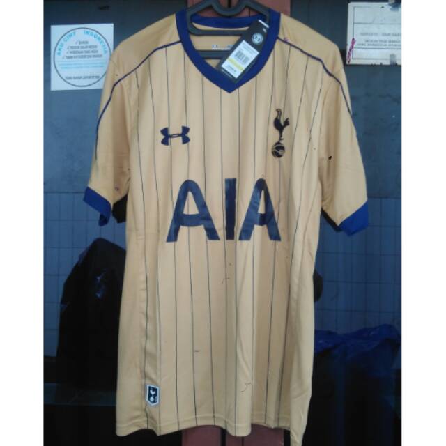 Jersey Grade Ori Tottenham 3rd 2016/2017