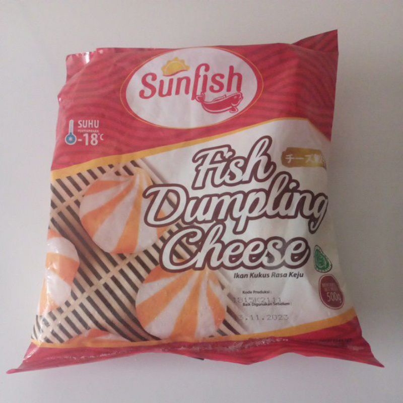 

Dumpling Fish Cheese