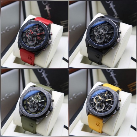 Jam Tangan Pria Original Alexandre Christie AC6611/Ac6611/6611/ac6611