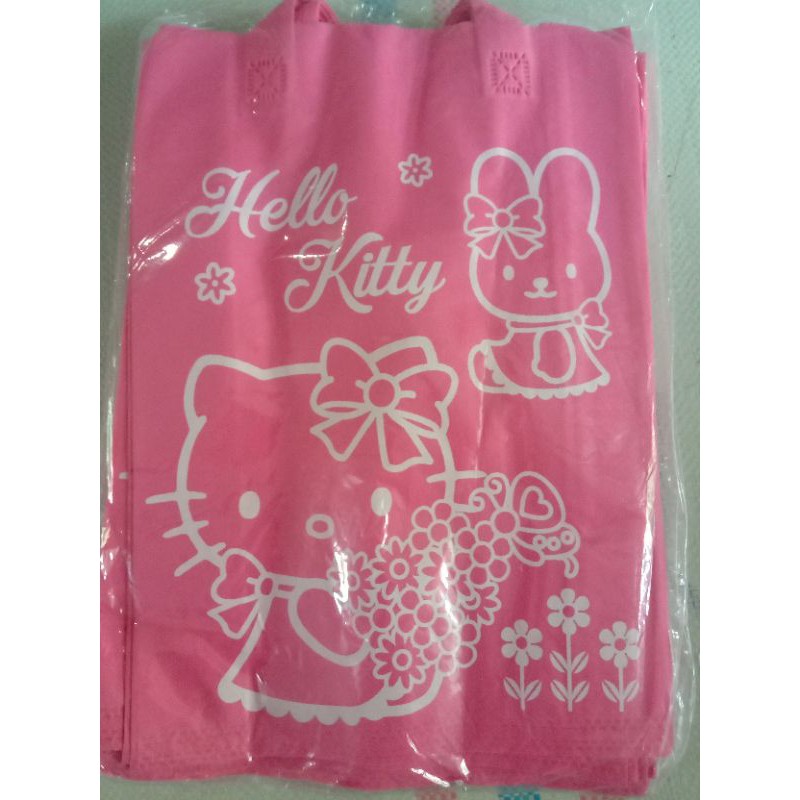 

Tas ulang tahun/kantong/Tenteng ulang tahun/bahan spunbond 35x25x8cm