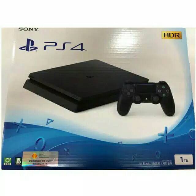 PS4 SLIM SECOND ORIGINAL SONY SERI 2218