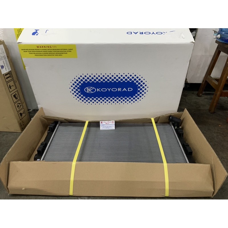 Radiator outlander sport 2012 - 2014, delica koyorad japan