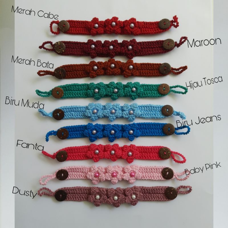 Konektor Masker Rajut/ pengait masker rajut/ penghubung masker/ konektor masker/pengait masker/pengh