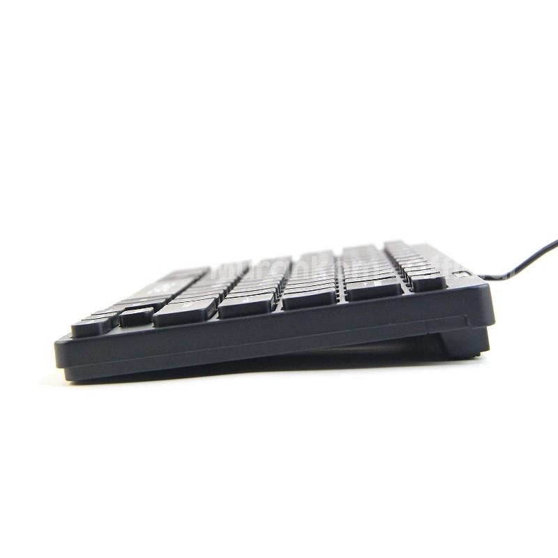 KEYBOARD USB MINI R-ONE 1602 KEYBOARD MINI MURAH R-ONE R1602 KEYBOARD LAPTOP PC KOMPUTER ANDROID