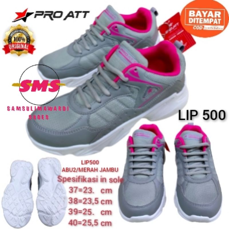 SEPATU PRO ATT ORIGINAL TERLARIS SEPATU PRO ATT PEREMPUAN TERLARIS