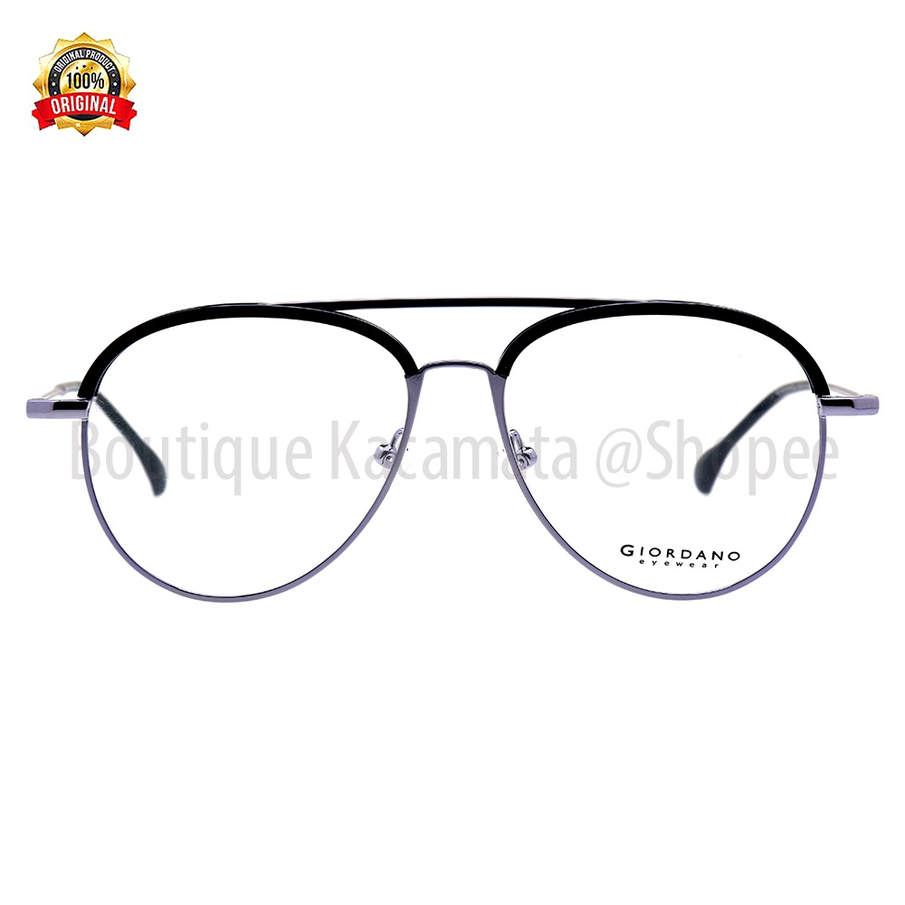 Frame Kacamata Giordano Original 2491