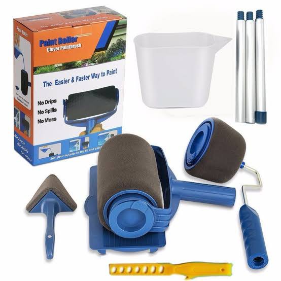 

Magic paint kuas roller cat