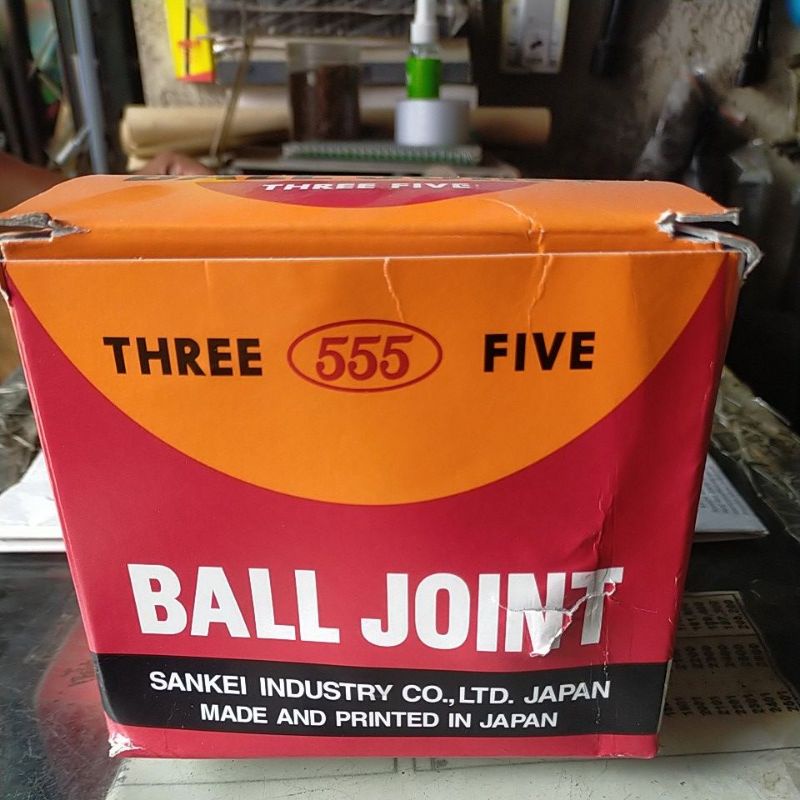 Ball joint bawah PANTHER TOURING (low)