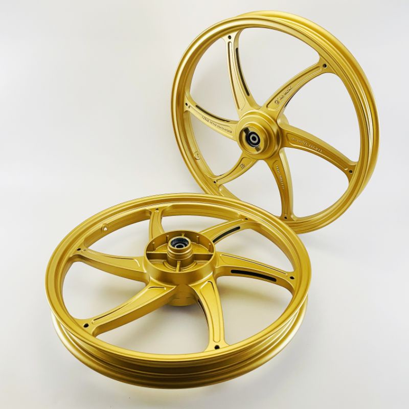 Velg VND Six Star Satria 2 Tak