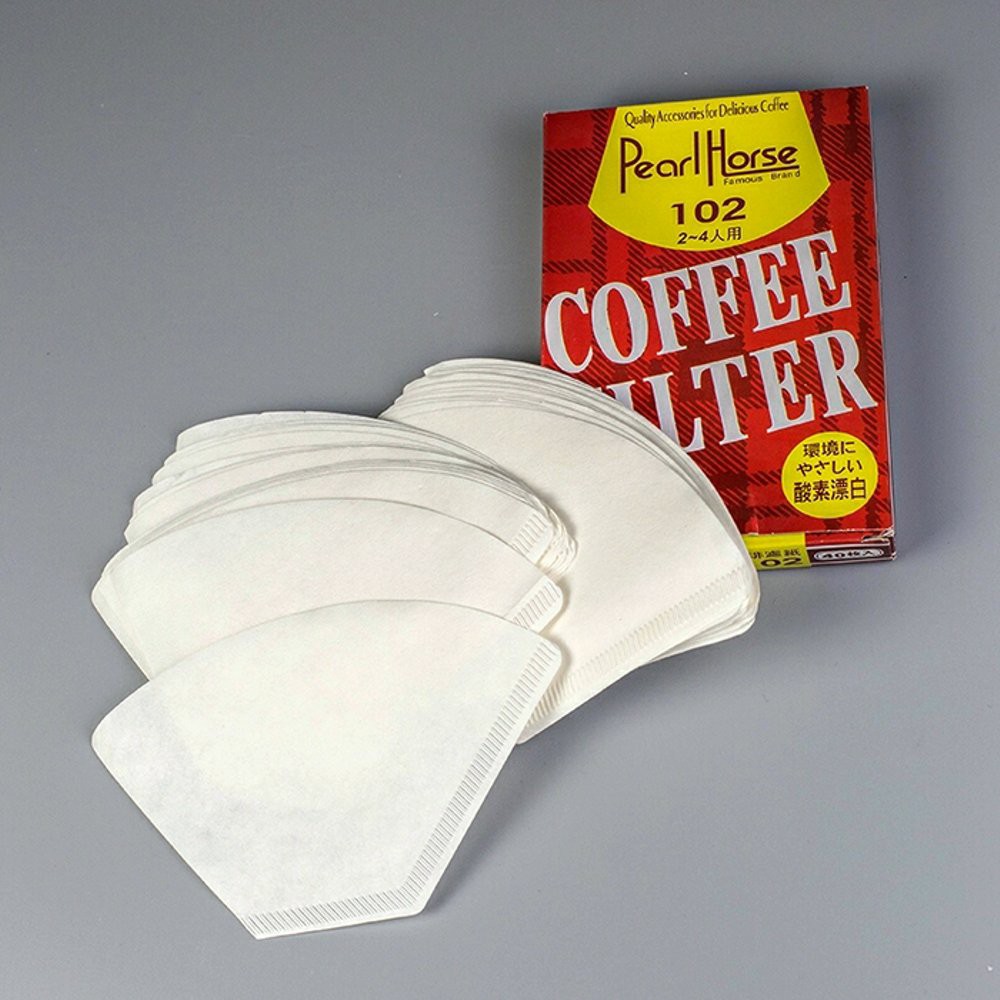 Filter Kopi Pearl House 102 / Coffee Filter 2-4cups
