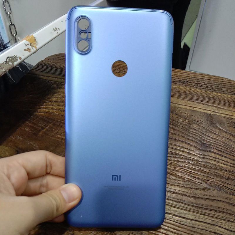 BACKDOOR XIAOMI REDMI S2